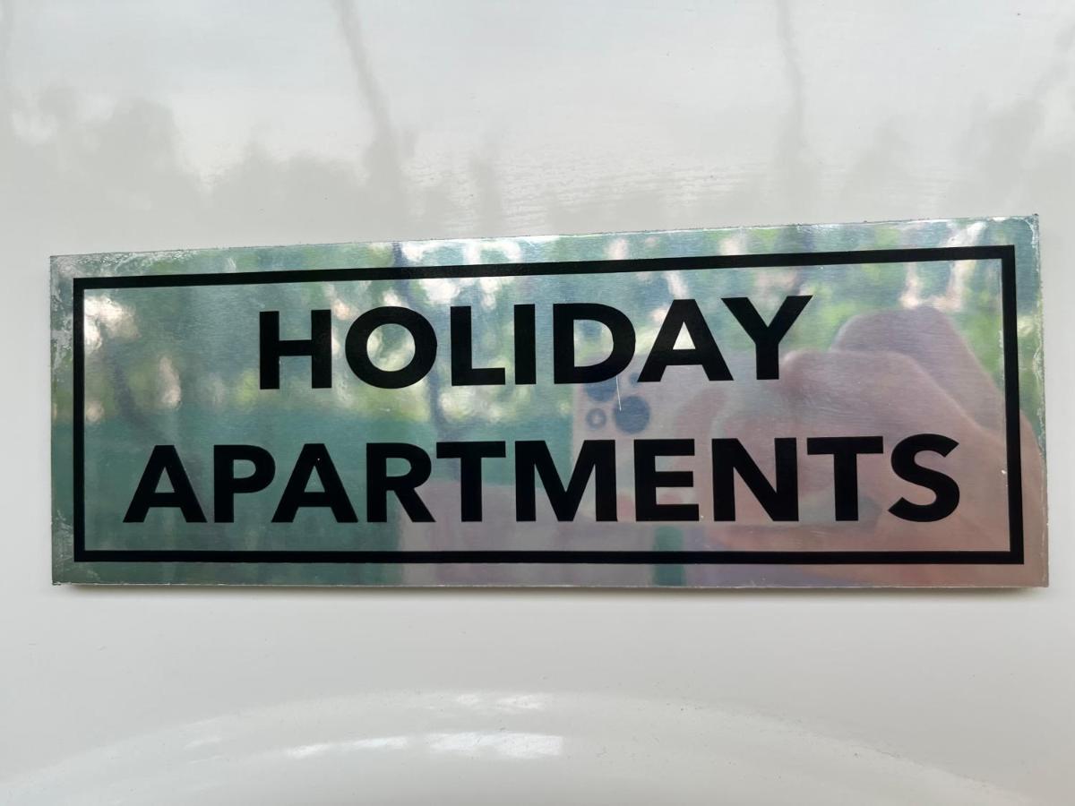 Holiday Apartments Durrës 외부 사진